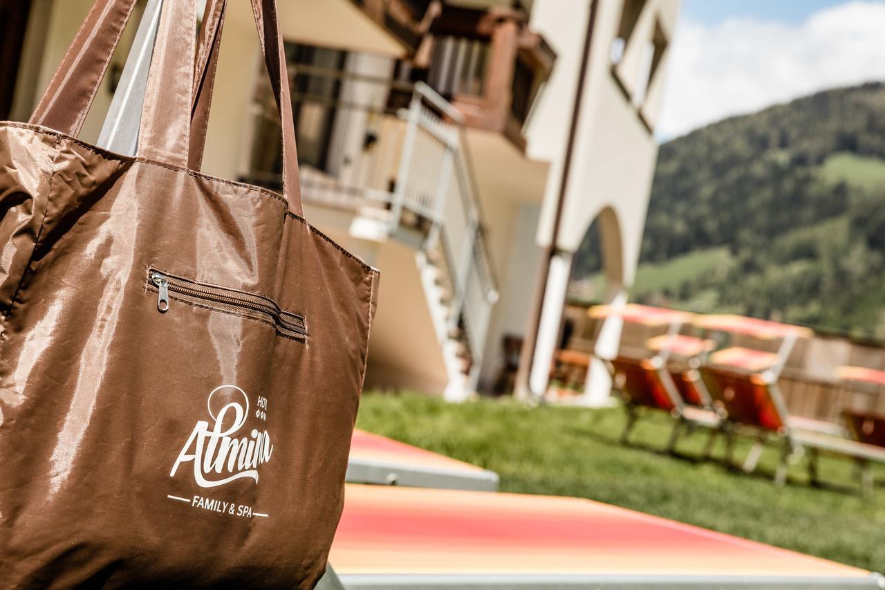 Hotel Almina Racines Exterior photo